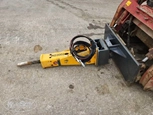 Used Indeco in yard